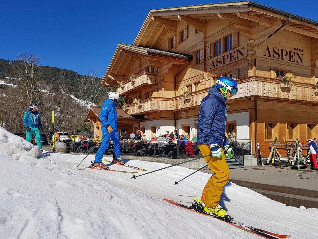 Aspen Alpine Lifestyle Hotel photo 1