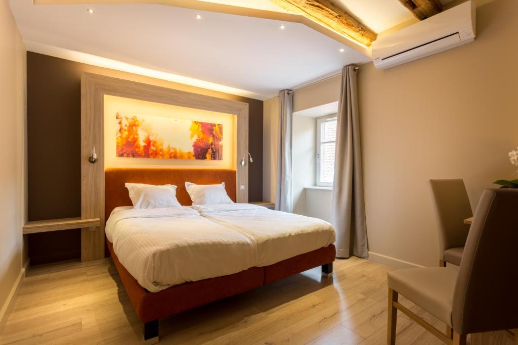 Les chambres du domaine photo 1