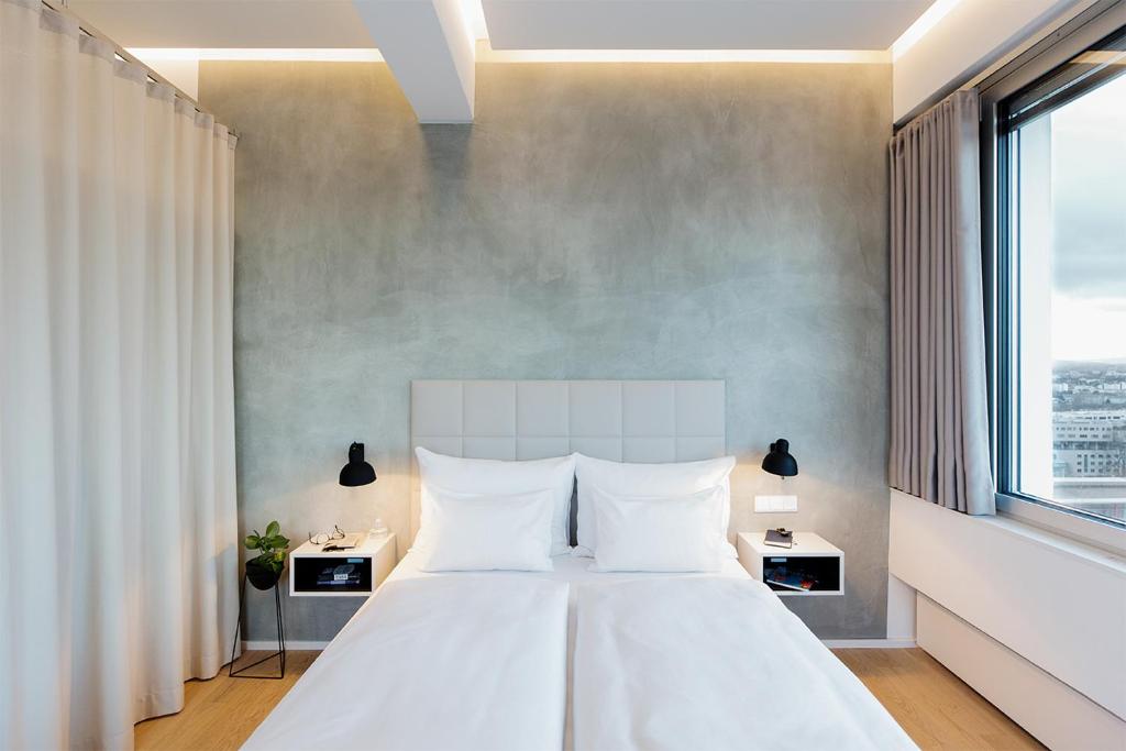 Двухместный (Улучшенные апартаменты), PhilsPlace Full-Service Apartments Vienna
