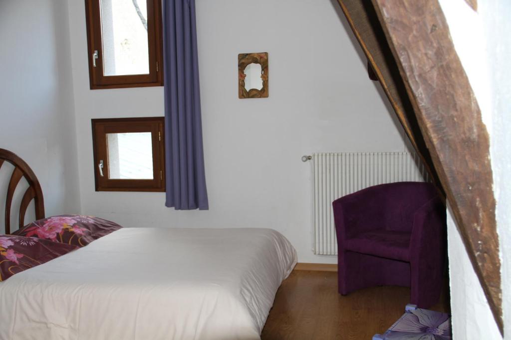 Hôtel Auberge du Combaïre photo 2