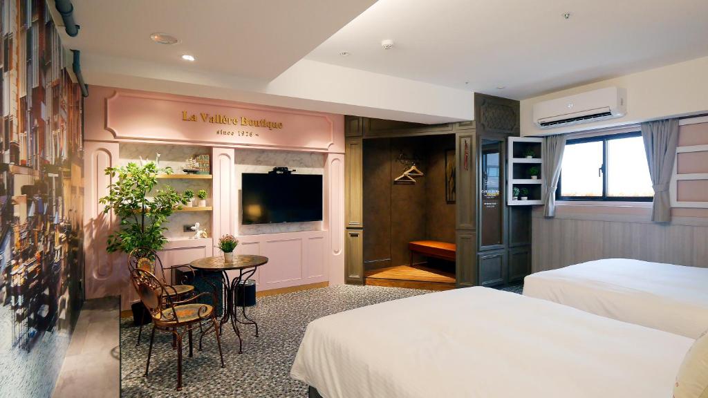 久窩行旅-一中館