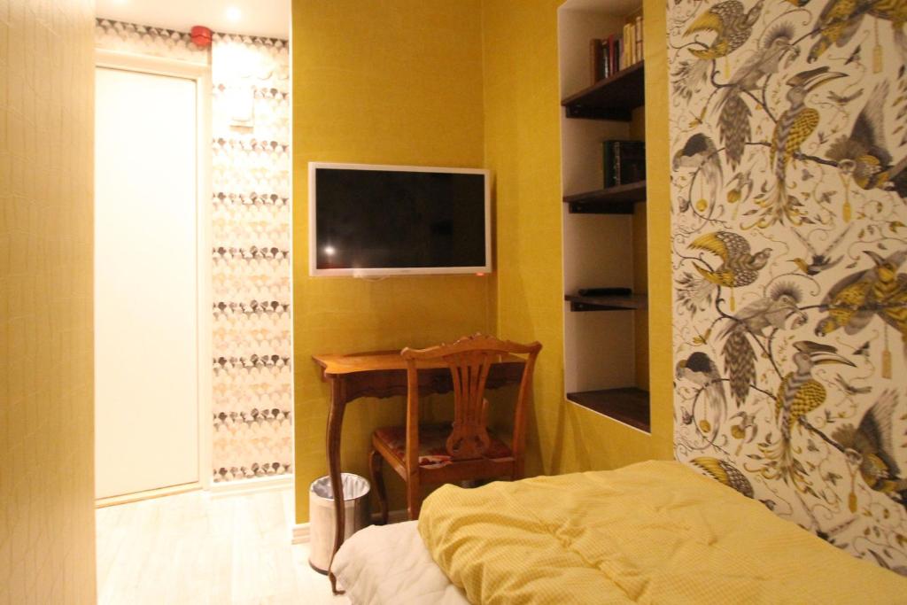 Одноместный (Одноместный номер эконом-класса без окон), Skanstulls Hostel