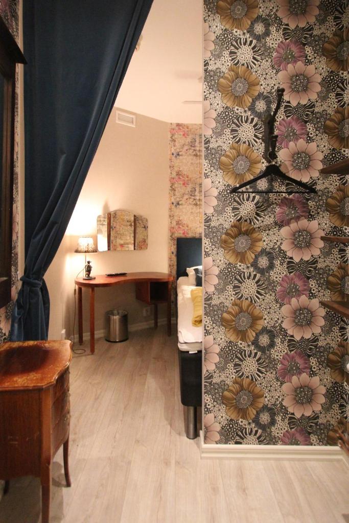 Одноместный (Одноместный номер эконом-класса без окон), Skanstulls Hostel