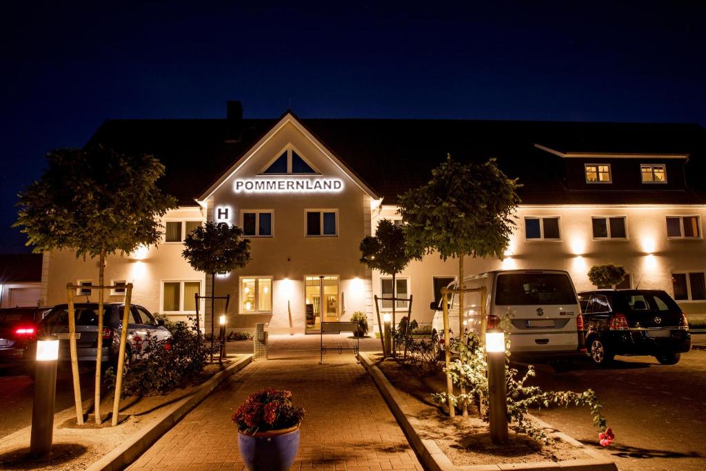Hotel Pommernland photo 4