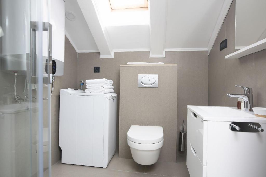 Апартаменты (Улучшенные апартаменты), Apartments More