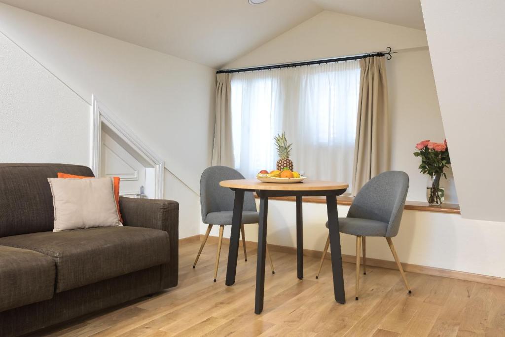 Апартаменты (Улучшенные апартаменты), Apartments More