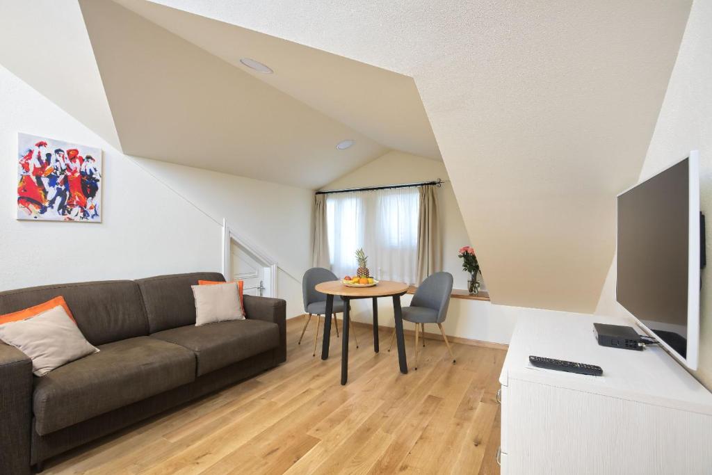 Апартаменты (Улучшенные апартаменты), Apartments More