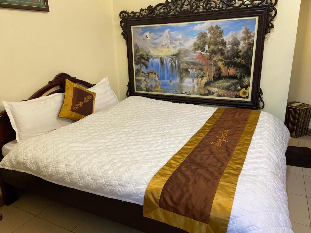 Двухместный (Большой двухместный номер с 1 кроватью), Thang Long Hotel