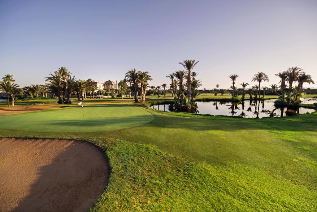 Golf Club Rotana Palmeraie photo 1