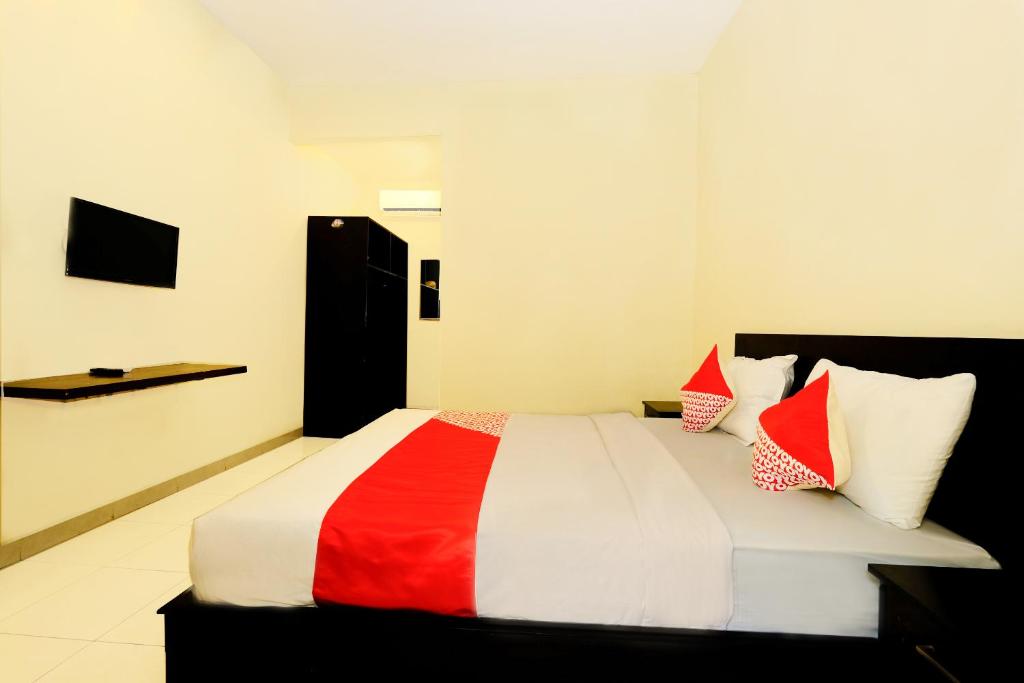 Двухместный (Стандартный двухместный номер с 1 кроватью), OYO 2521 Uluwatu Cahya Guest House
