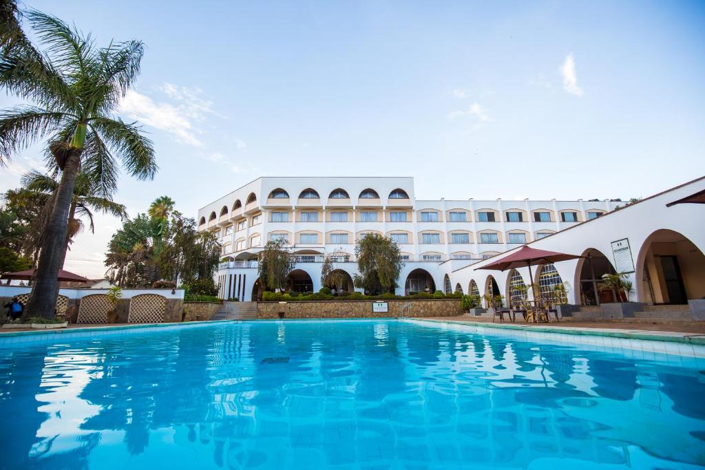 Sirikwa Hotel