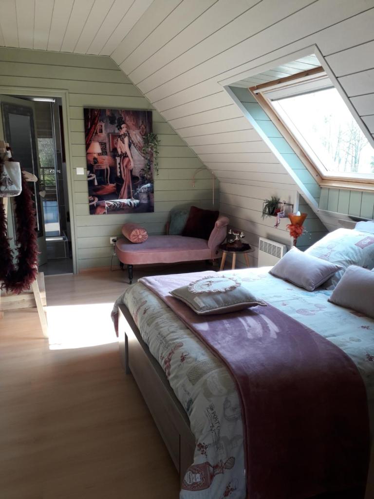 L'Ecrin de Bois et son spa photo 2