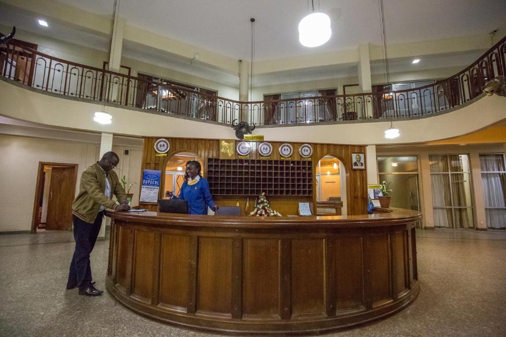 Sirikwa Hotel photo 4