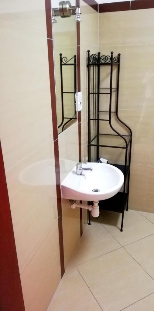 Двухместный (Двухместный номер с 1 кроватью), Ptak Hotel