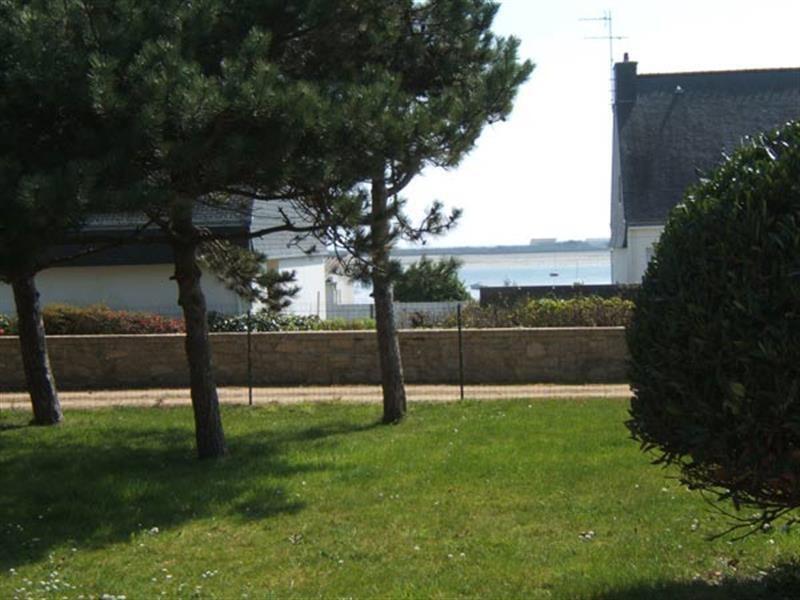 La Maison du Phare, maison à Riantec, bord de mer, jardin photo 3