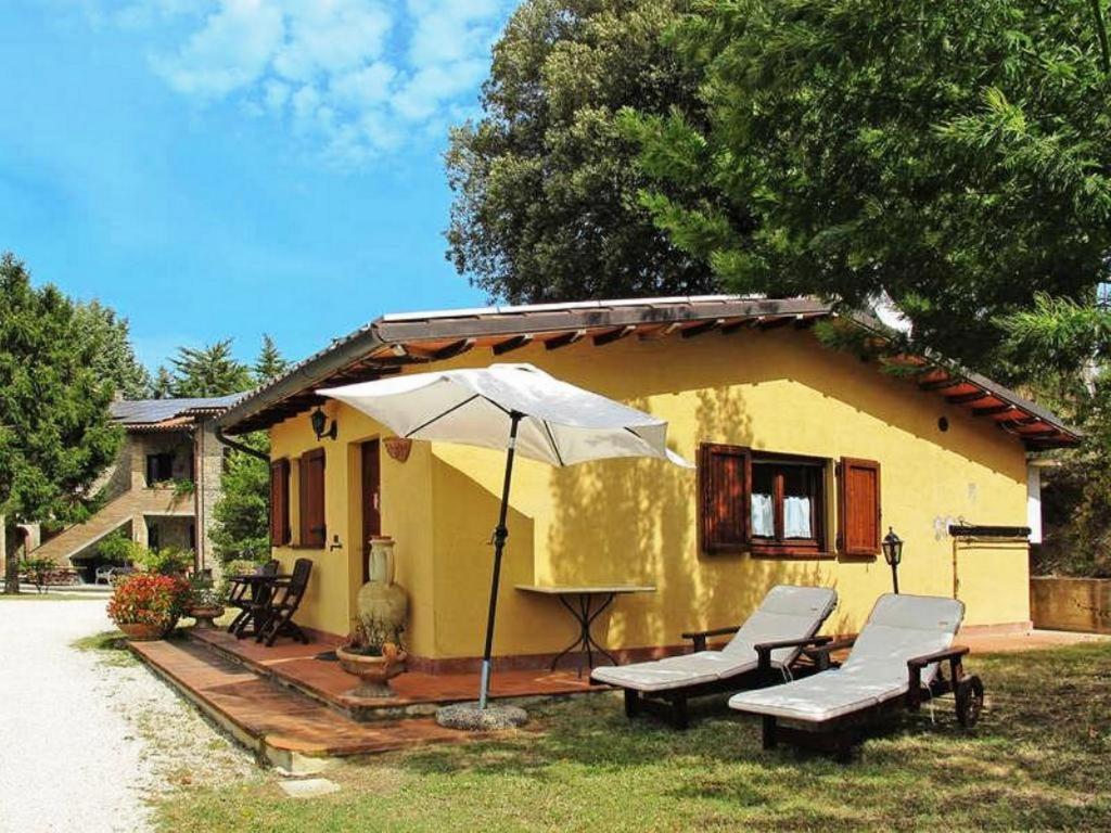 Podere Caldaruccio La Pineta for 18 people photo 2