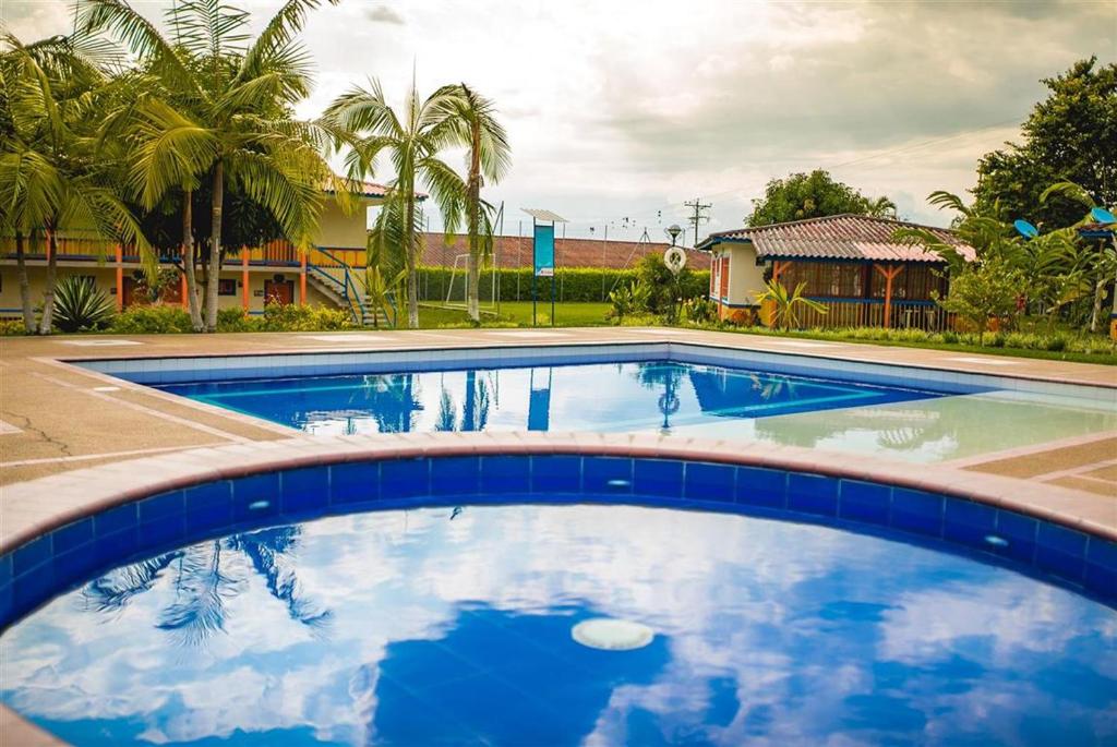 Hotel Campestre Tacurrumbi photo 2