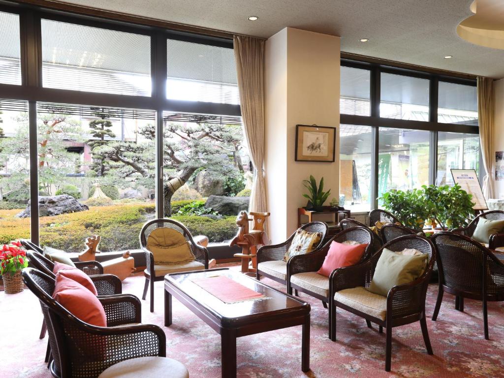 Kamiyamada Hotel photo 2