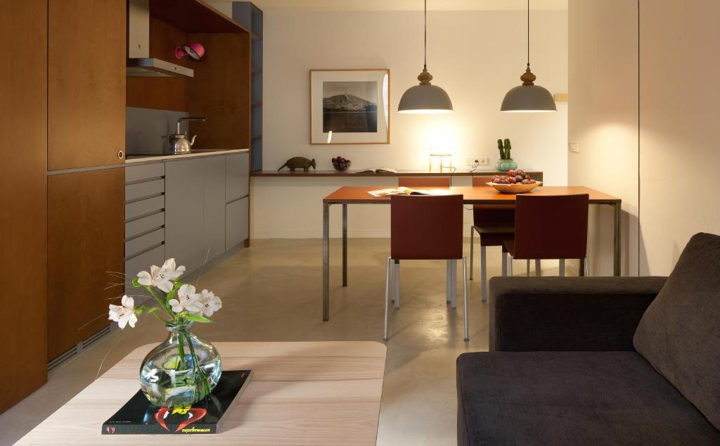 Апартаменты (Семейные апартаменты (для 2 взрослых и 2 детей)), Casa Neri Apartments