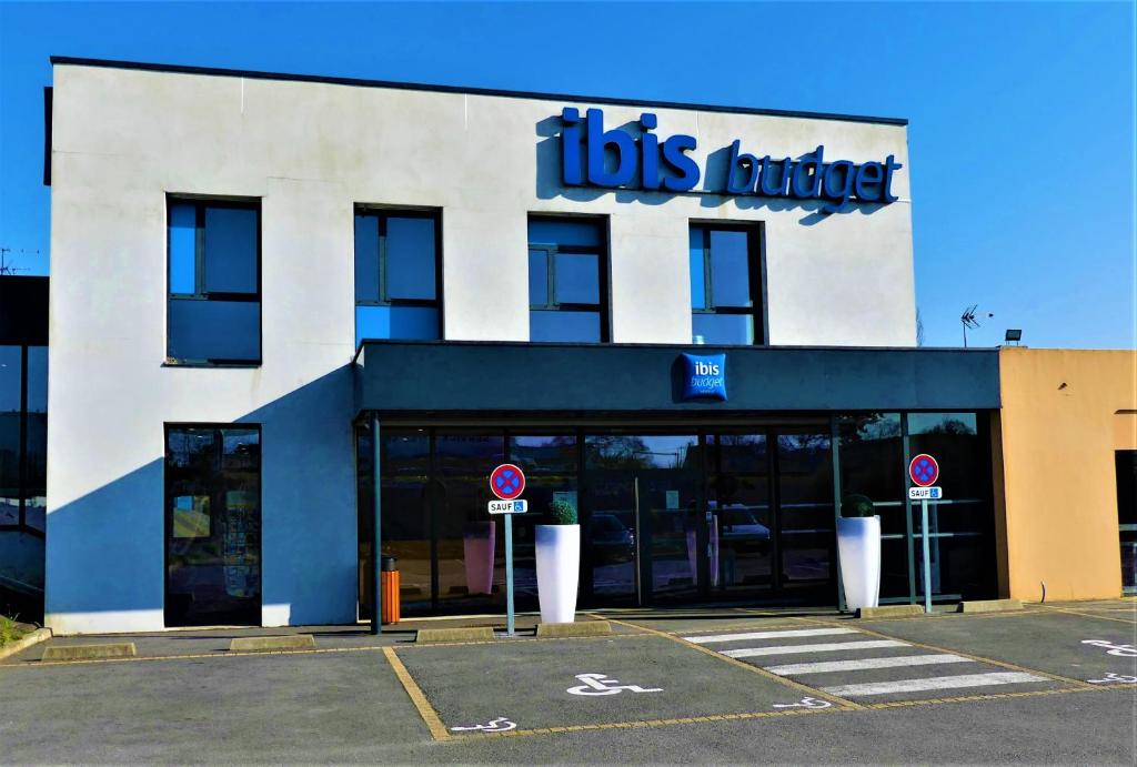 Ibis budget Brest Sud Plougastel photo 1