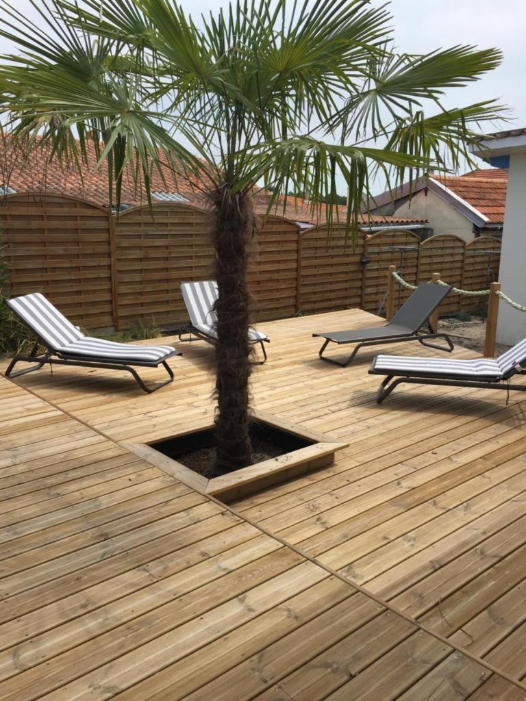 Lovely house with Garden and Terrace very close to the beach photo 2