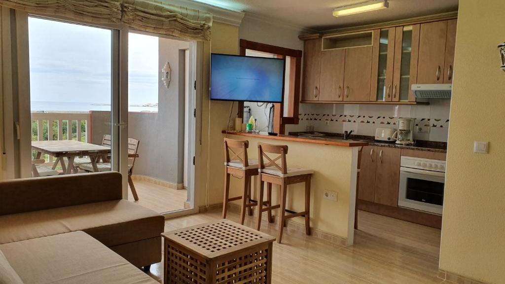 Apartamento Residencial Seychelles La Manga photo 4