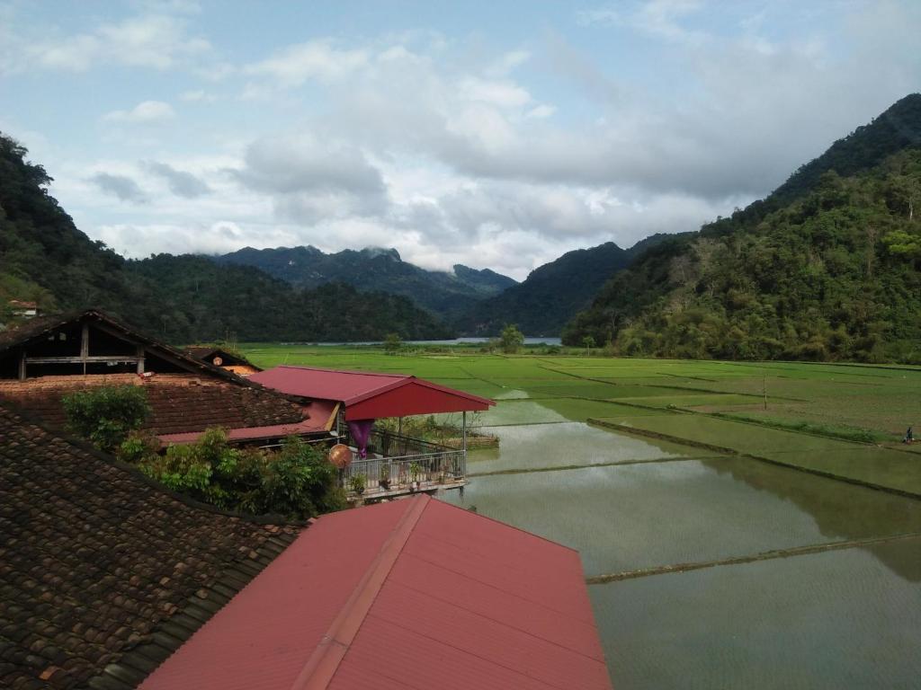 Tran Xuan Homestay - Ba Be lake