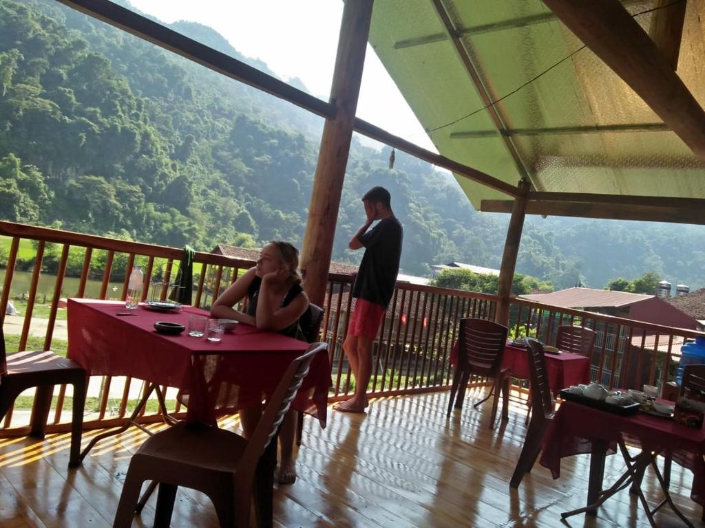 Tran Xuan Homestay - Ba Be lake