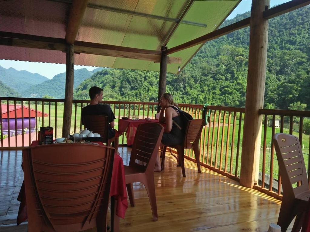 Tran Xuan Homestay - Ba Be lake