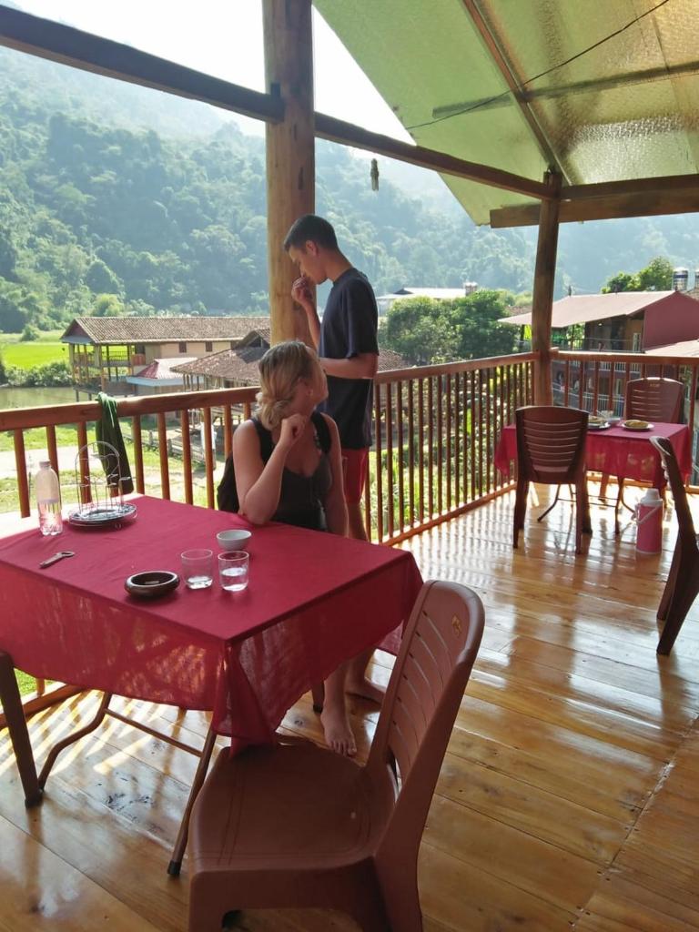 Tran Xuan Homestay - Ba Be lake