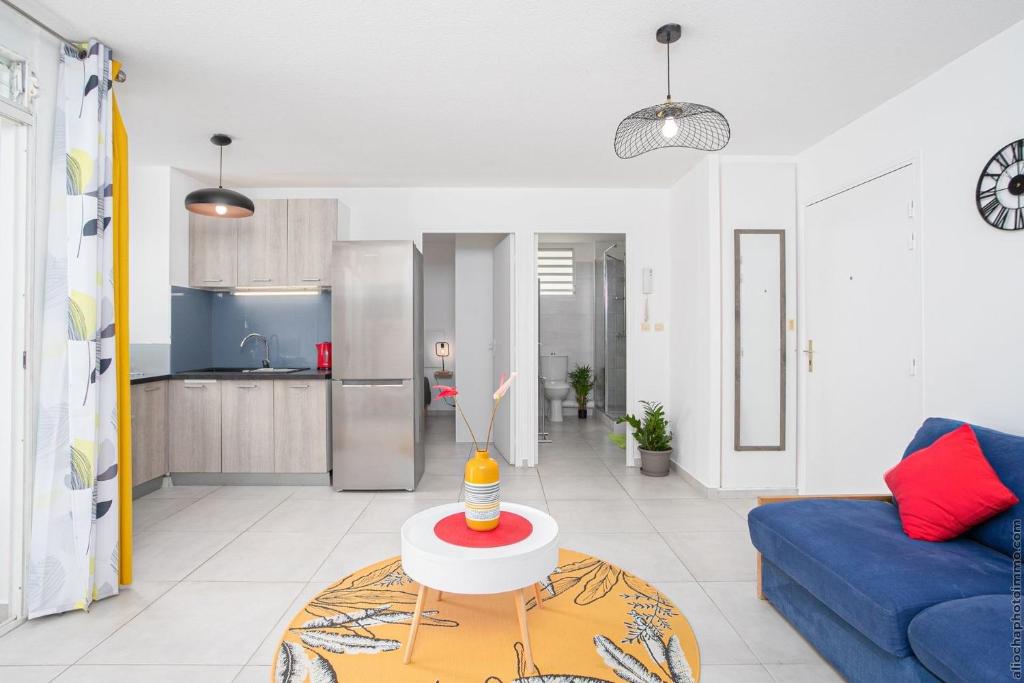 Navira Appartement Bleu Nuit photo 4