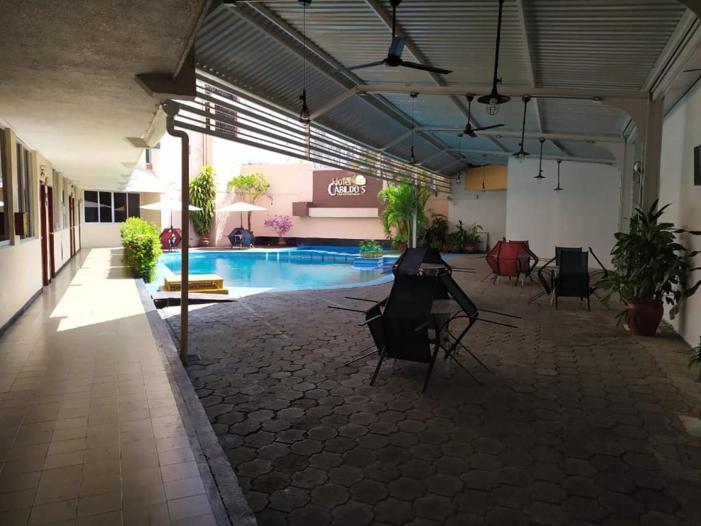 Hotel Cabildos photo 2