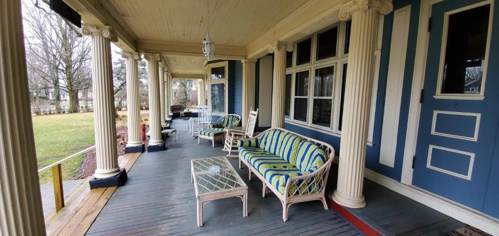 Saravilla Bed & Breakfast photo 3