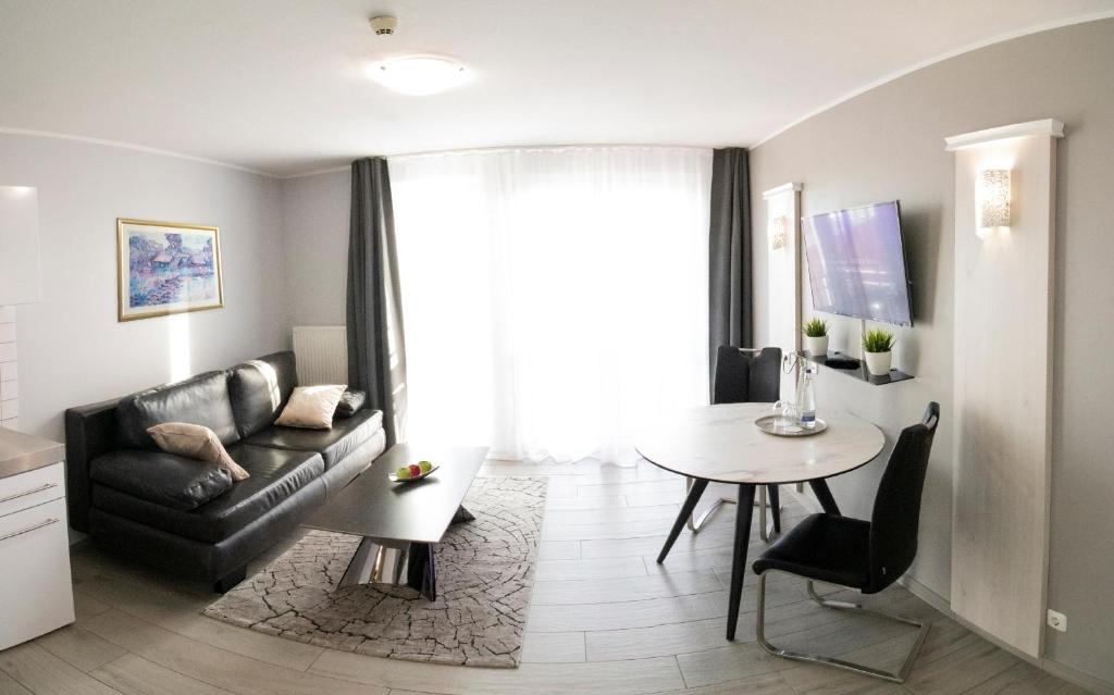 Апартаменты (Апартаменты «Комфорт» с 2 комнатами), ARABEST Aparthotel & Boardinghouse