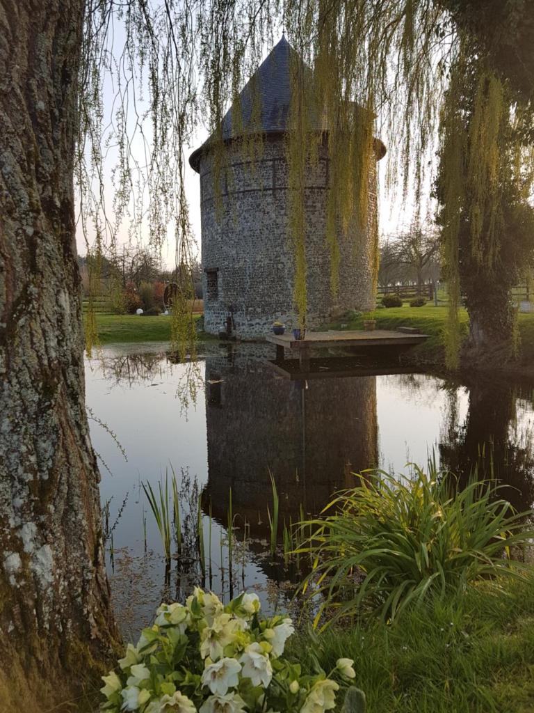 Gîte Le Colombier de la Lanterne photo 4