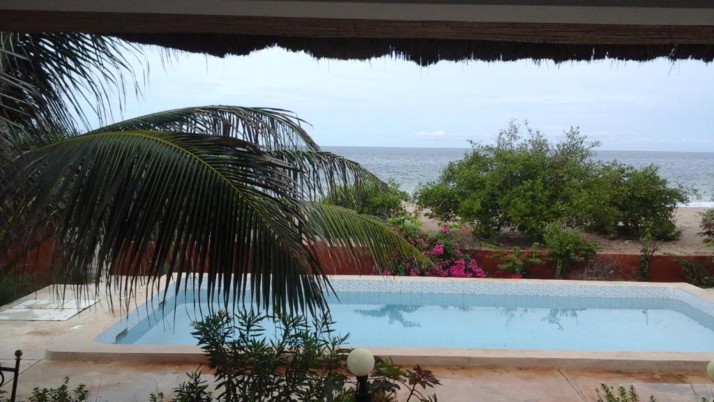la villa sur la plage photo 4