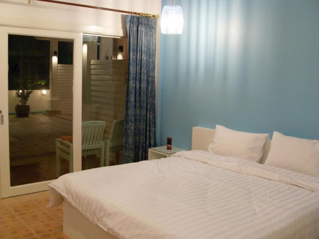 Двухместный (Стандартный двухместный номер с 1 кроватью), Clear House Phuket