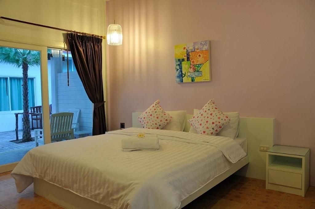 Двухместный (Стандартный двухместный номер с 1 кроватью), Clear House Phuket
