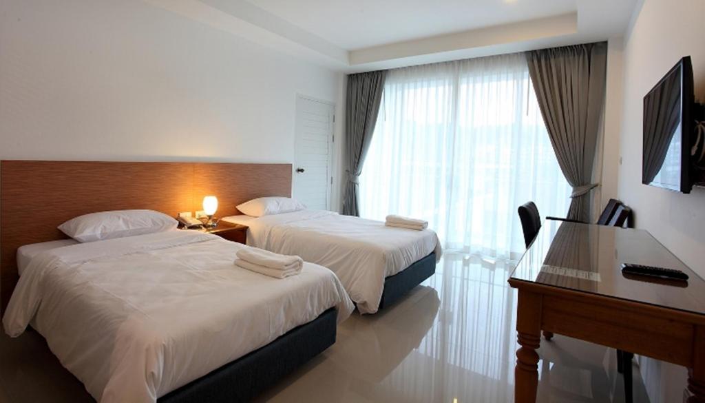 Сьюит (Люкс с 2 спальнями), Clear House Resort