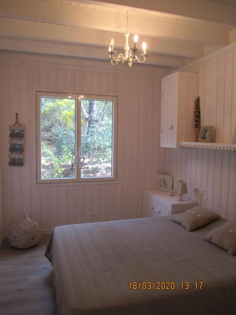 une maison lumineuse sous les pins photo 4