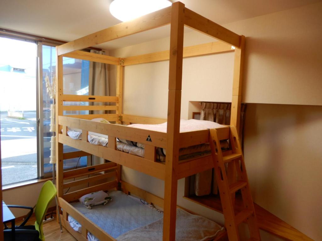 Tottori Guest House Miraie BASE photo 3