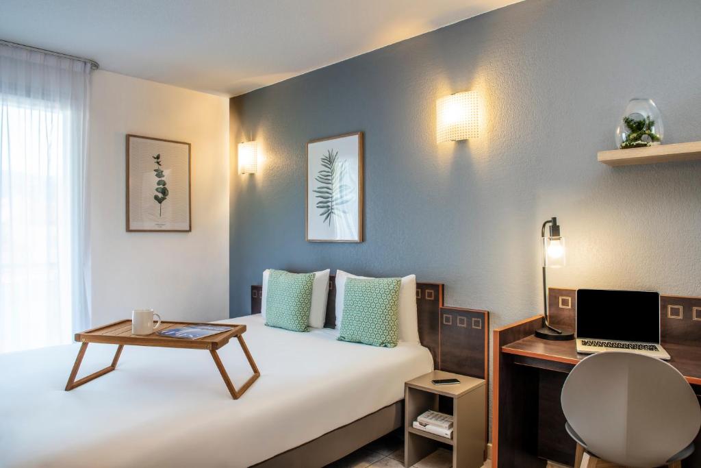 Aparthotel Adagio Access Nice Acropolis photo 4