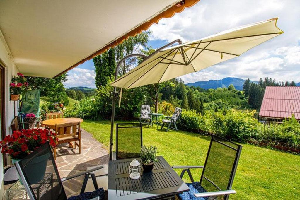Haus Bergblick photo 1