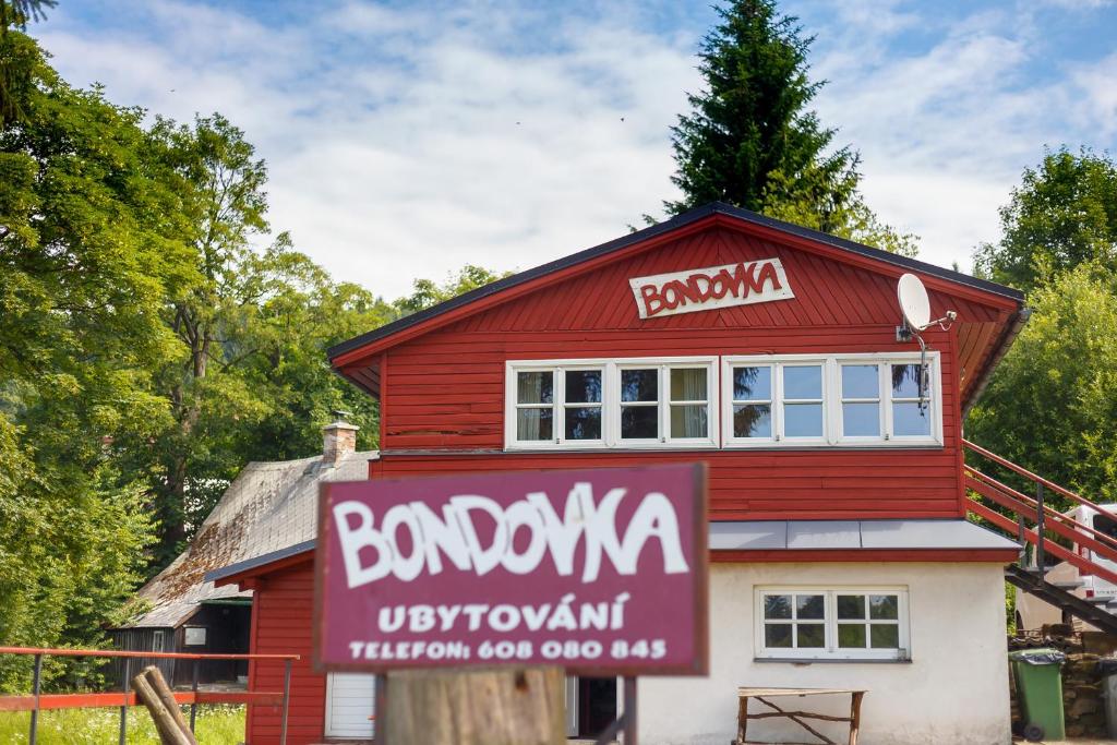 Srub Midla a chata Bondovka photo 4