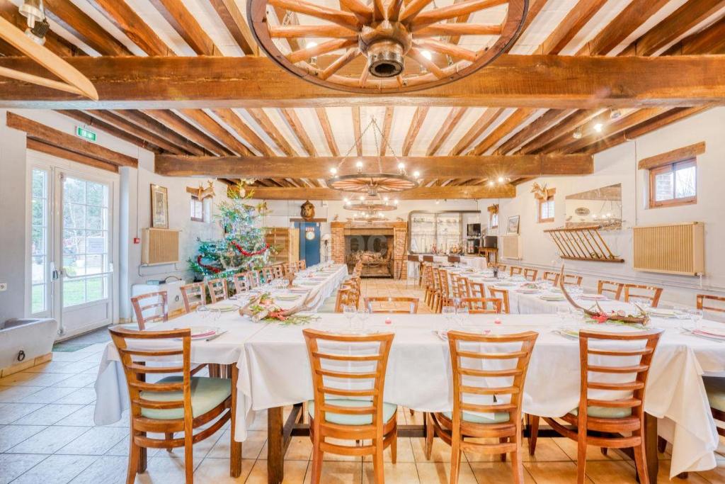 Auberge de villechaume photo 4