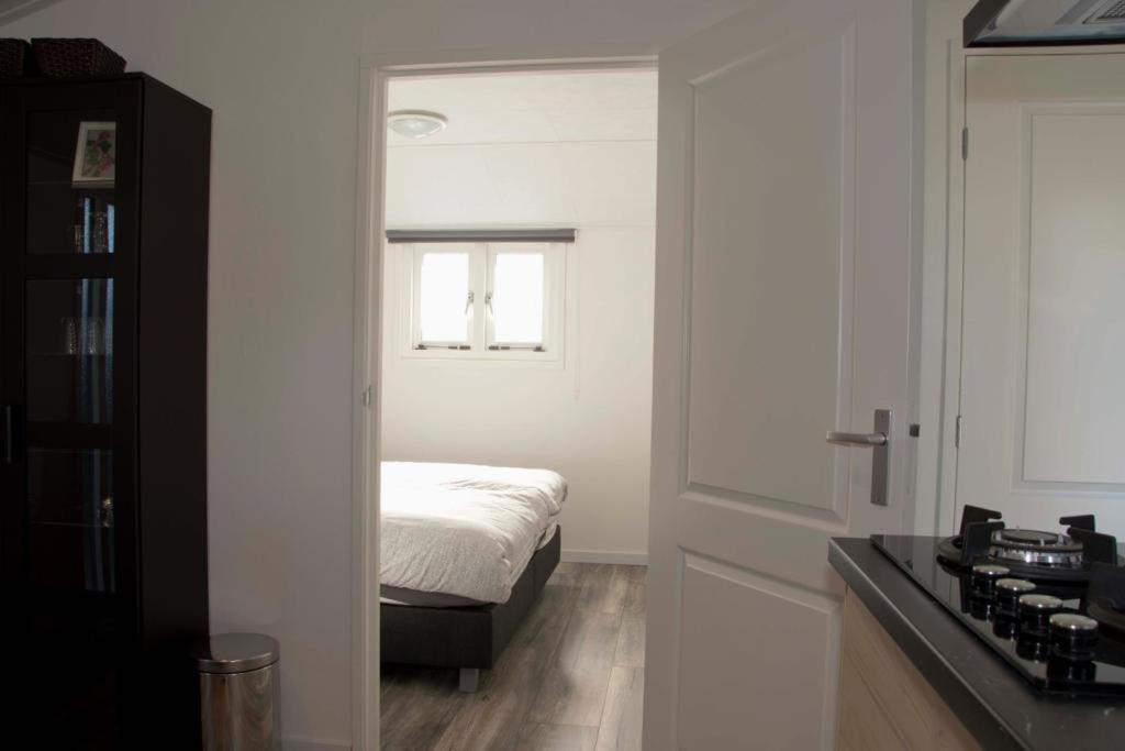 Huisjes Putten Reewold luxe chalet in rustige en mooie omgeving photo 1