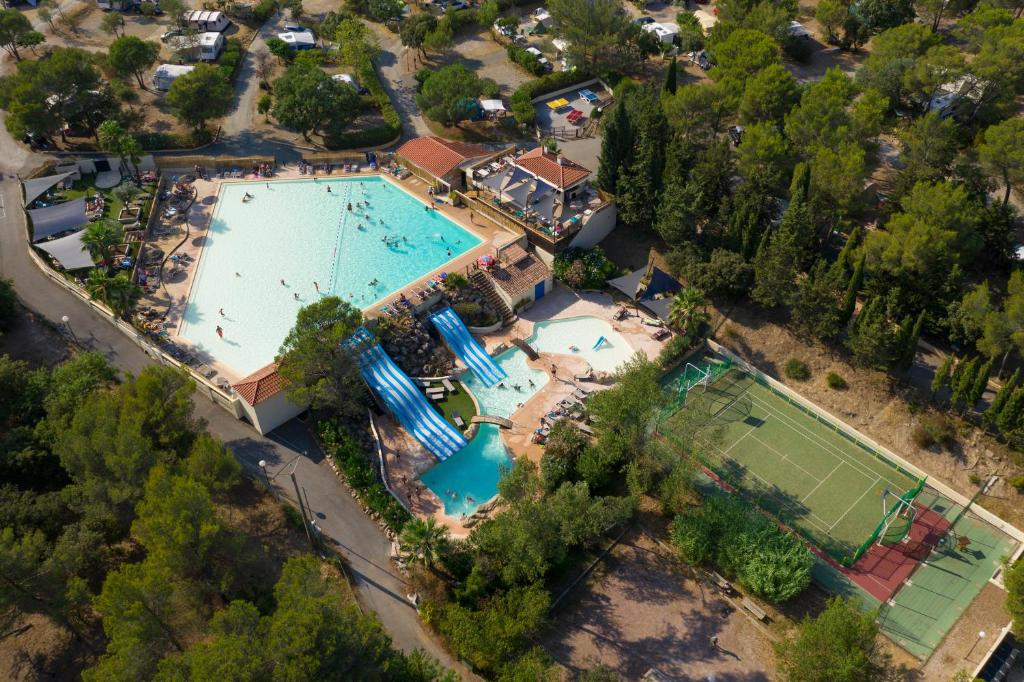 Camping RCN Domaine de la Noguière photo 1