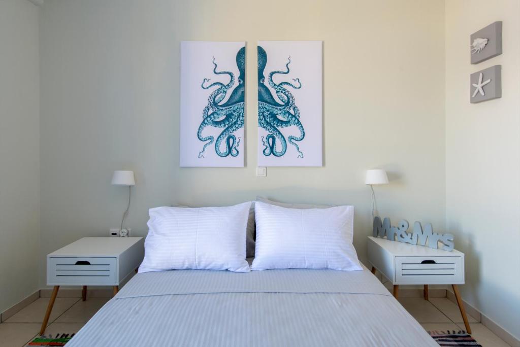 SPLASH with amazing Sea Views in Piso Livadi photo 3