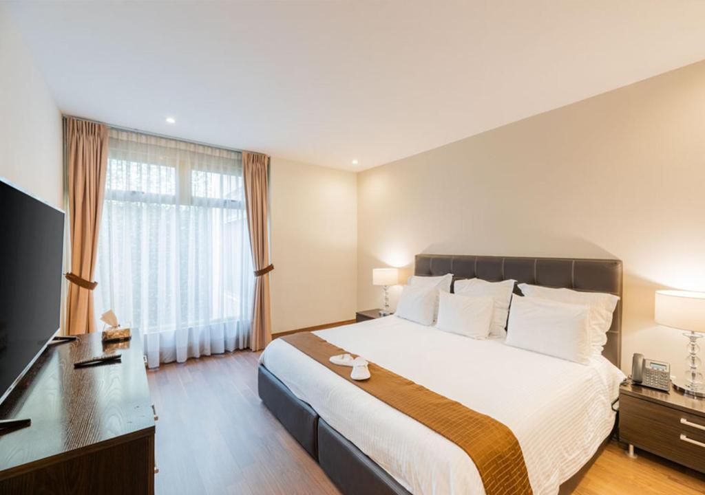 Одноместный (Апартаменты Делюкс), Lamartine 619 Residencial