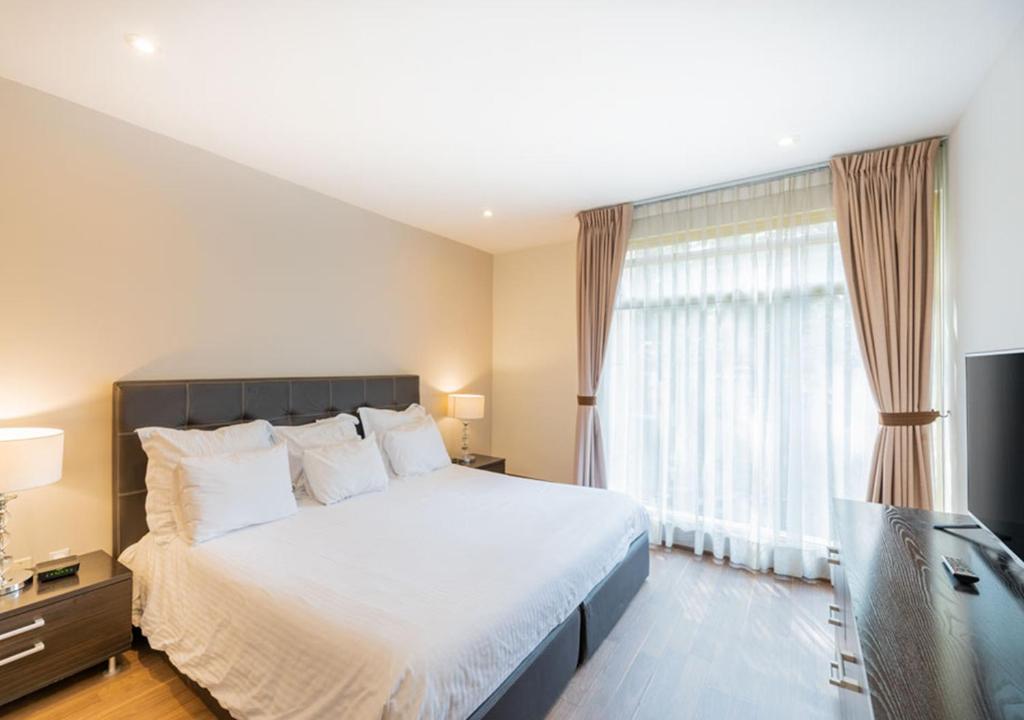Двухместный (Двухместный номер «Комфорт» с 1 кроватью), Lamartine 619 Residencial